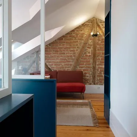公寓式酒店 Casa Do Torel - Suites Designs Au Coeur De Lisbonne
