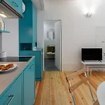 Ξενοδοχείο με διαμερίσματα Casa Do Torel - Suites Designs Au Coeur De Lisbonne Lisboa