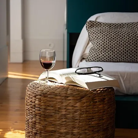 Casa Do Torel - Suites Designs Au Coeur De Lisbonne * Lissabon