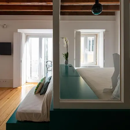 Casa Do Torel - Suites Designs Au Coeur De Lisbonne * Lissabon