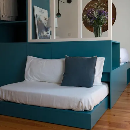 Casa Do Torel - Suites Designs Au Coeur De Lisbonne Apart-hotel *