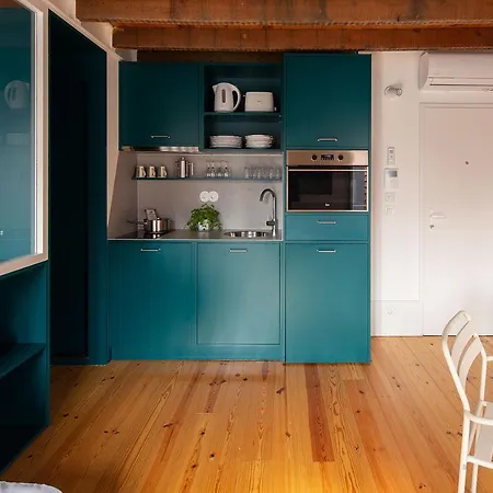 Aparthotel Casa Do Torel - Suites Designs Au Coeur De Lisbonne Lissabon