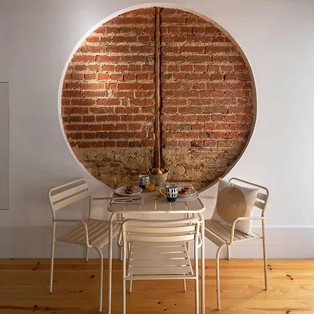 Casa Do Torel - Suites Designs Au Coeur De Lisbonne Aparthotel Lissabon