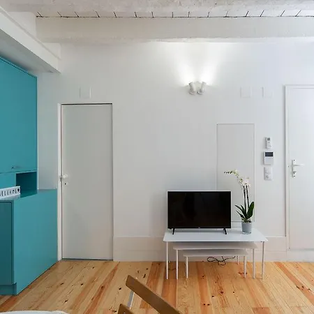 Lejlighedshotel Casa Do Torel - Suites Designs Au Coeur De Lisbonne Lisboa