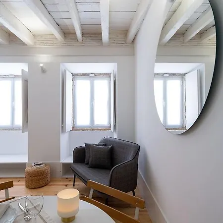 Casa Do Torel - Suites Designs Au Coeur De Lisbonne * Lizbona