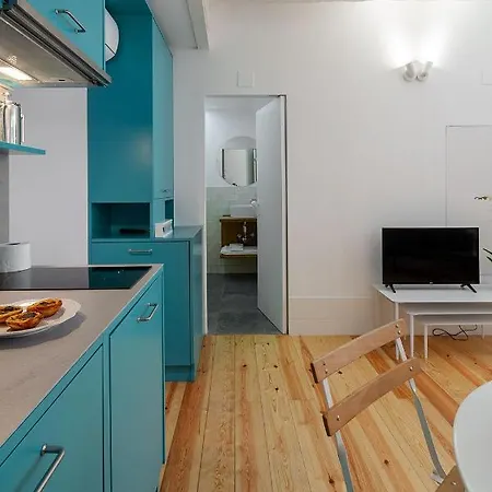 Hotel apartamentowy Casa Do Torel - Suites Designs Au Coeur De Lisbonne Lizbona