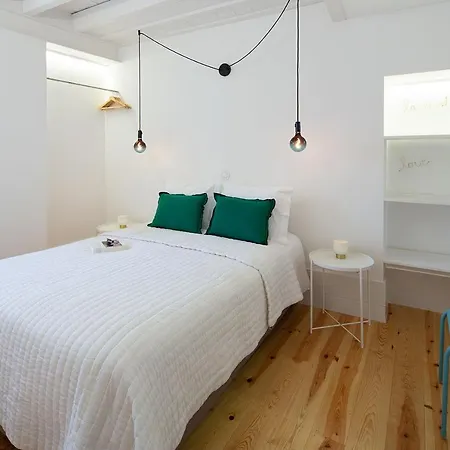 Hotel apartamentowy Casa Do Torel - Suites Designs Au Coeur De Lisbonne Lizbona