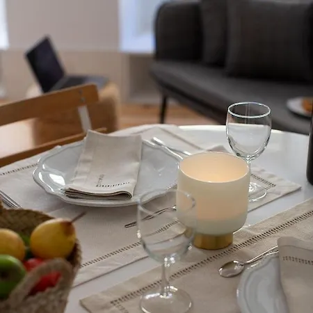 Lejlighedshotel Casa Do Torel - Suites Designs Au Coeur De Lisbonne