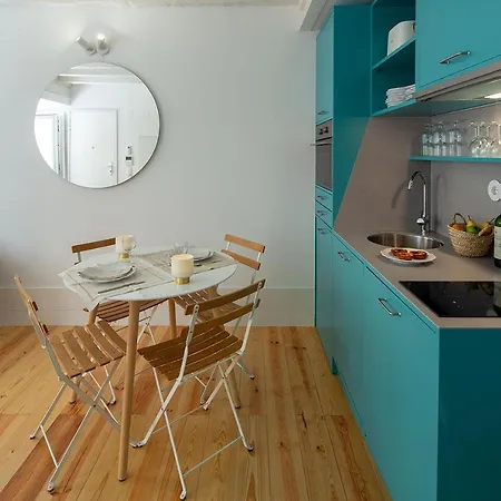 Lejlighedshotel Casa Do Torel - Suites Designs Au Coeur De Lisbonne *