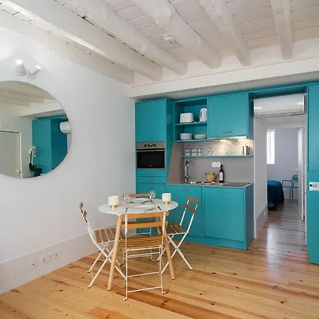 Lejlighedshotel Casa Do Torel - Suites Designs Au Coeur De Lisbonne *