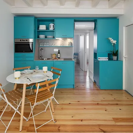 Casa Do Torel - Suites Designs Au Coeur De Lisbonne Hotel apartamentowy