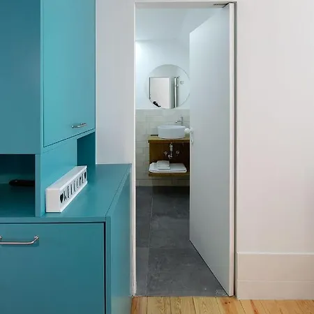 Lejlighedshotel Casa Do Torel - Suites Designs Au Coeur De Lisbonne *