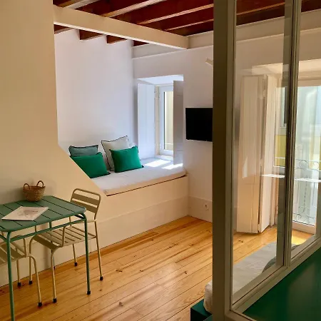 Casa Do Torel - Suites Designs Au Coeur De Lisbonne * Lizbona
