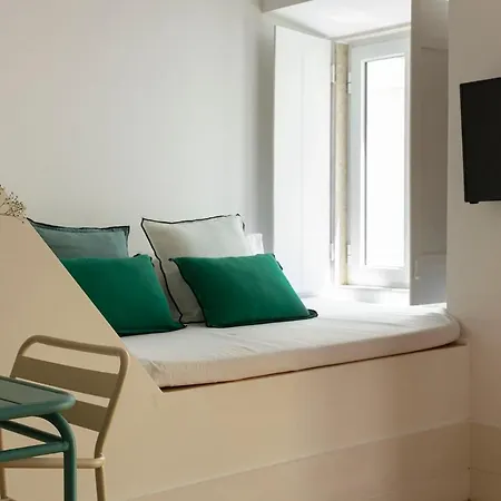 Casa Do Torel - Suites Designs Au Coeur De Lisbonne Lejlighedshotel *