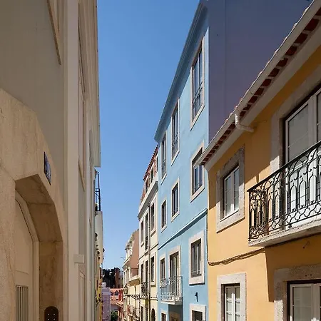 Casa Do Torel - Suites Designs Au Coeur De Lisbonne Hotel apartamentowy *