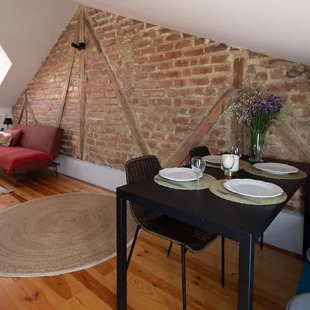 Hotel apartamentowy Casa Do Torel - Suites Designs Au Coeur De Lisbonne