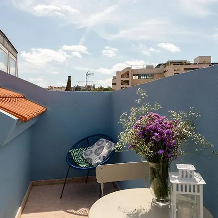 Hotel apartamentowy Casa Do Torel - Suites Designs Au Coeur De Lisbonne *