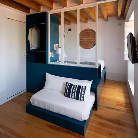 Casa Do Torel - Suites Designs Au Coeur De Lisbonne Hotel apartamentowy