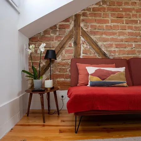 Casa Do Torel - Suites Designs Au Coeur De Lisbonne * Lizbona