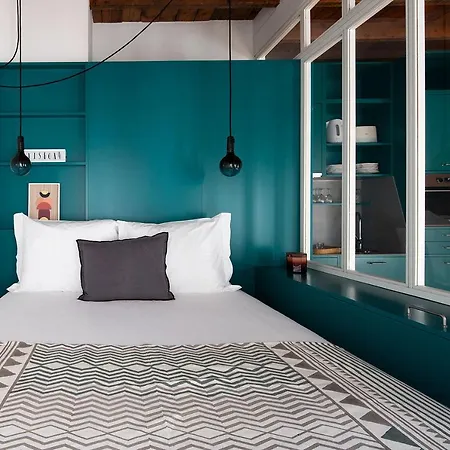 Casa Do Torel - Suites Designs Au Coeur De Lisbonne Hotel apartamentowy