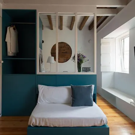 Casa Do Torel - Suites Designs Au Coeur De Lisbonne Lisboa