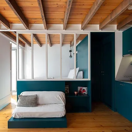 Lejlighedshotel Casa Do Torel - Suites Designs Au Coeur De Lisbonne Lisboa