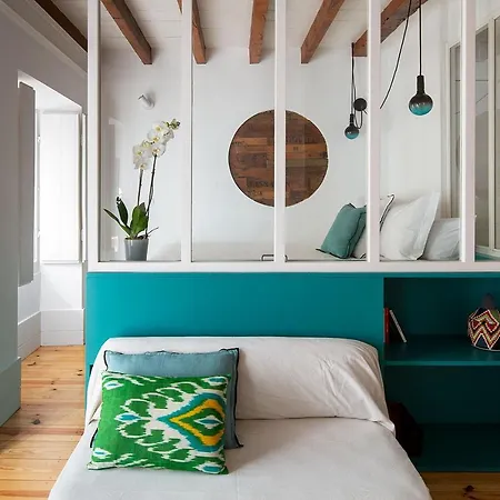 Casa Do Torel - Suites Designs Au Coeur De Lisbonne Hotel apartamentowy