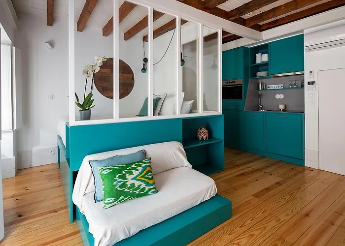 Apartmanhotel Casa Do Torel - Suites Designs Au Coeur De Lisbonne *