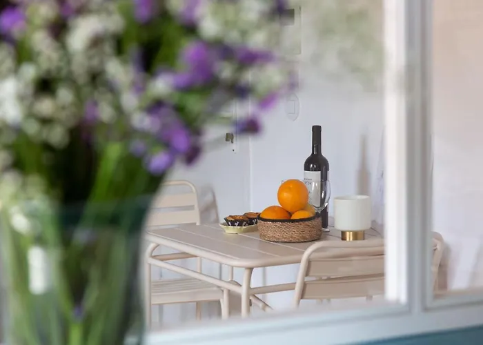 Apartmanhotel Casa Do Torel - Suites Designs Au Coeur De Lisbonne