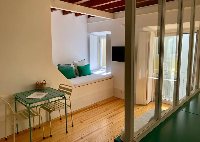 Casa Do Torel - Suites Designs Au Coeur De Lisbonne * Lisboa