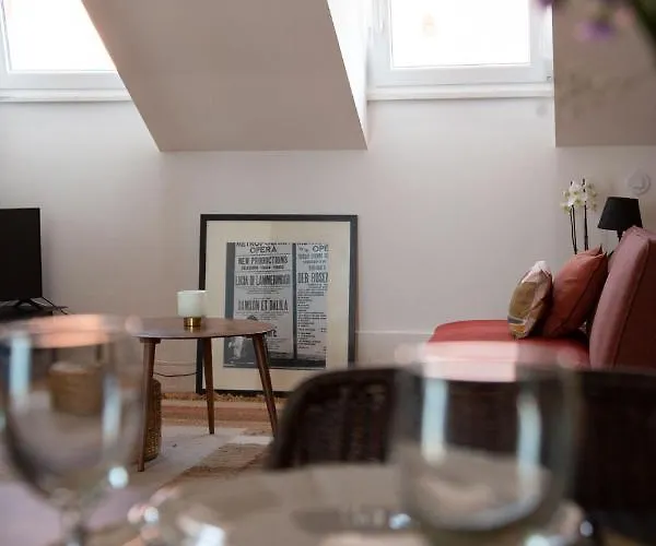 Casa Do Torel - Suites Designs Au Coeur De Lisbonne *