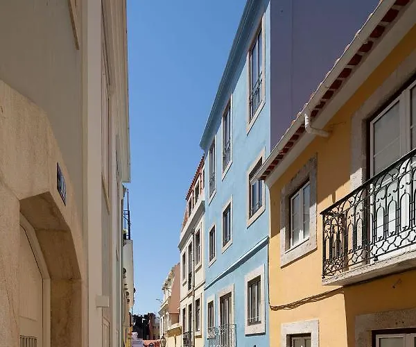 Casa Do Torel - Suites Designs Au Coeur De Lisbonne Lägenhetshotell *