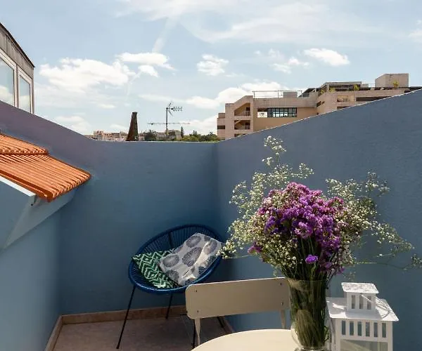 Apartmanhotel Casa Do Torel - Suites Designs Au Coeur De Lisbonne *
