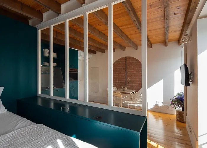 Casa Do Torel - Suites Designs Au Coeur De Lisbonne