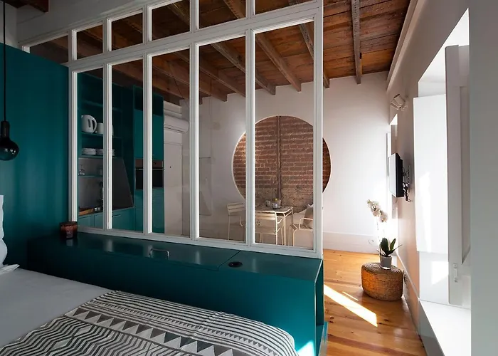 Casa Do Torel - Suites Designs Au Coeur De Lisbonne Apartmanhotel Lisboa