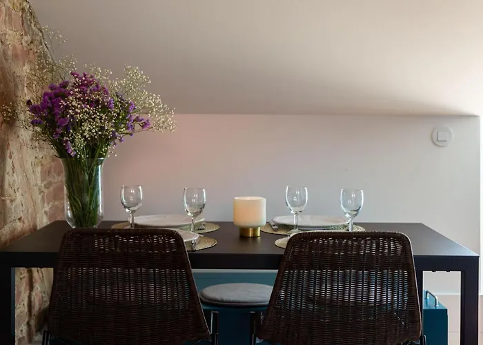Apartmanhotel Casa Do Torel - Suites Designs Au Coeur De Lisbonne Lisboa