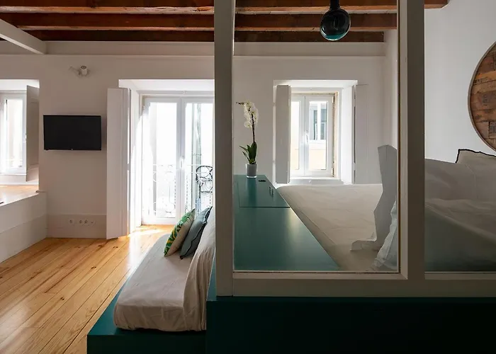 Casa Do Torel - Suites Designs Au Coeur De Lisbonne * Lisboa