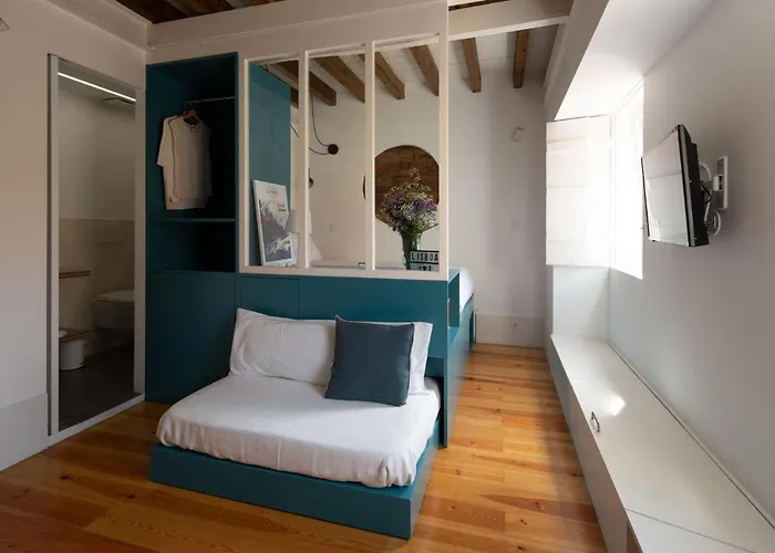 Casa Do Torel - Suites Designs Au Coeur De Lisbonne