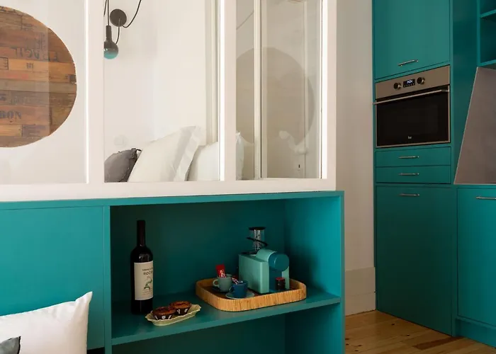 Apartmanhotel Casa Do Torel - Suites Designs Au Coeur De Lisbonne *