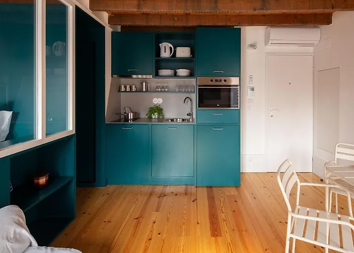 Apartmanhotel Casa Do Torel - Suites Designs Au Coeur De Lisbonne Lisboa