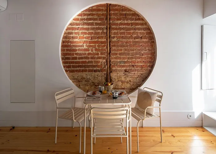 Casa Do Torel - Suites Designs Au Coeur De Lisbonne Apartmanhotel Lisboa