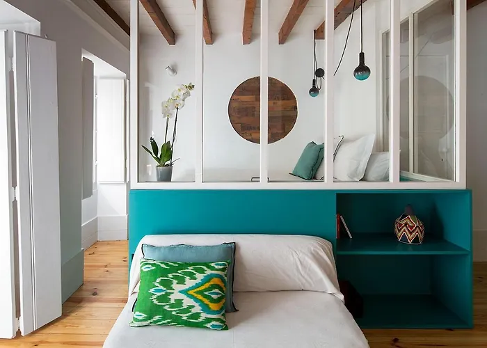 Casa Do Torel - Suites Designs Au Coeur De Lisbonne Apartmanhotel