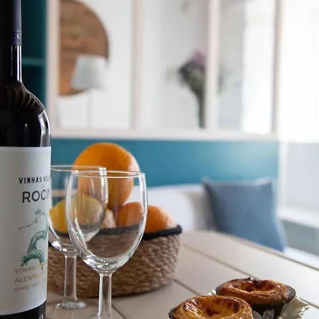 Casa Do Torel - Suites Designs Au Coeur De Lisbonne 아파트호텔