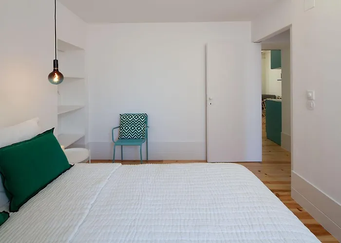 Casa Do Torel - Suites Designs Au Coeur De Lisbonne