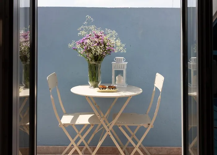 Casa Do Torel - Suites Designs Au Coeur De Lisbonne