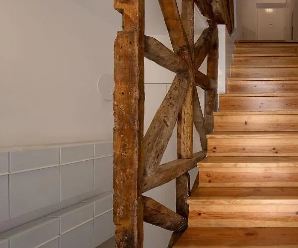 Casa Do Torel - Suites Designs Au Coeur De Lisbonne Aparthotel *