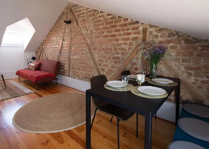 Aparthotel Casa Do Torel - Suites Designs Au Coeur De Lisbonne