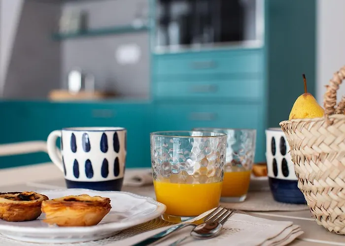 Aparthotel Casa Do Torel - Suites Designs Au Coeur De Lisbonne *