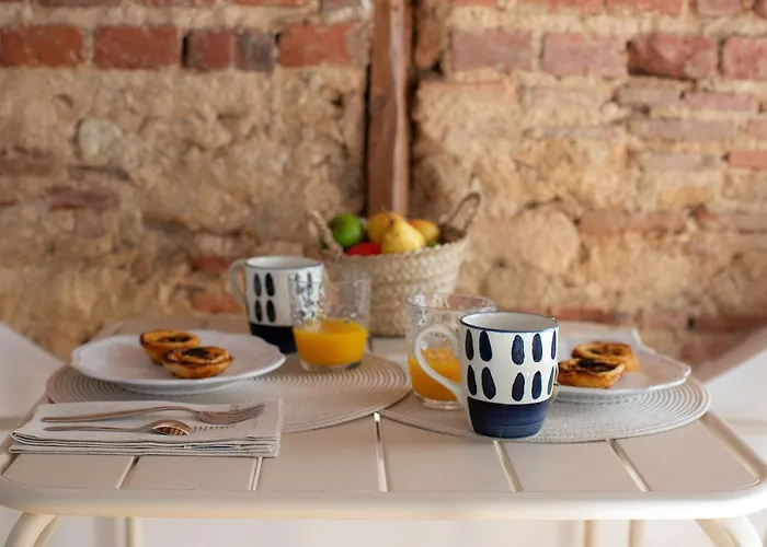 Aparthotel Casa Do Torel - Suites Designs Au Coeur De Lisbonne *