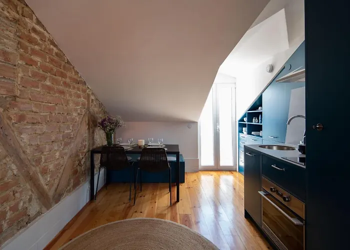 Aparthotel Casa Do Torel - Suites Designs Au Coeur De Lisbonne *